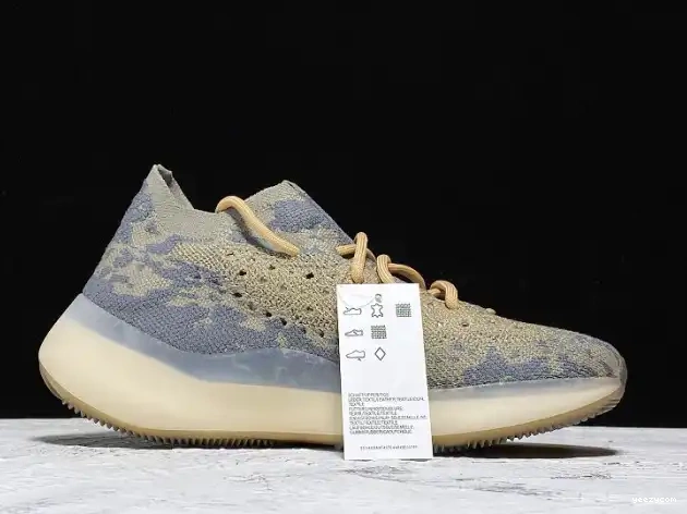 380 Boost Adidas FX9764 Yeezy Mist 0522